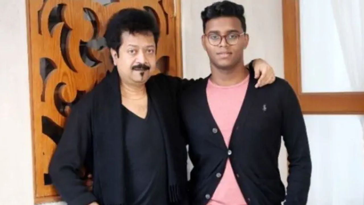 Kumar Bishwajit son Nibir