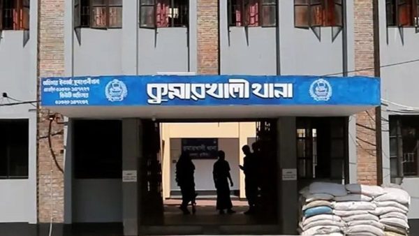 Journalist assaulted over road irregularities in Kushtia