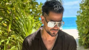 Kunal Kemmu was bribed with a video game to skip school picnic