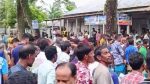 Farmers block road in Kurigram over fertiliser shortage