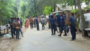 One killed, 10 injured in Kushtia rival faction clash