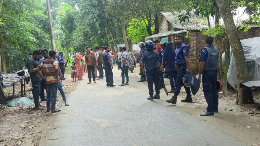 One killed, 10 injured in Kushtia rival faction clash