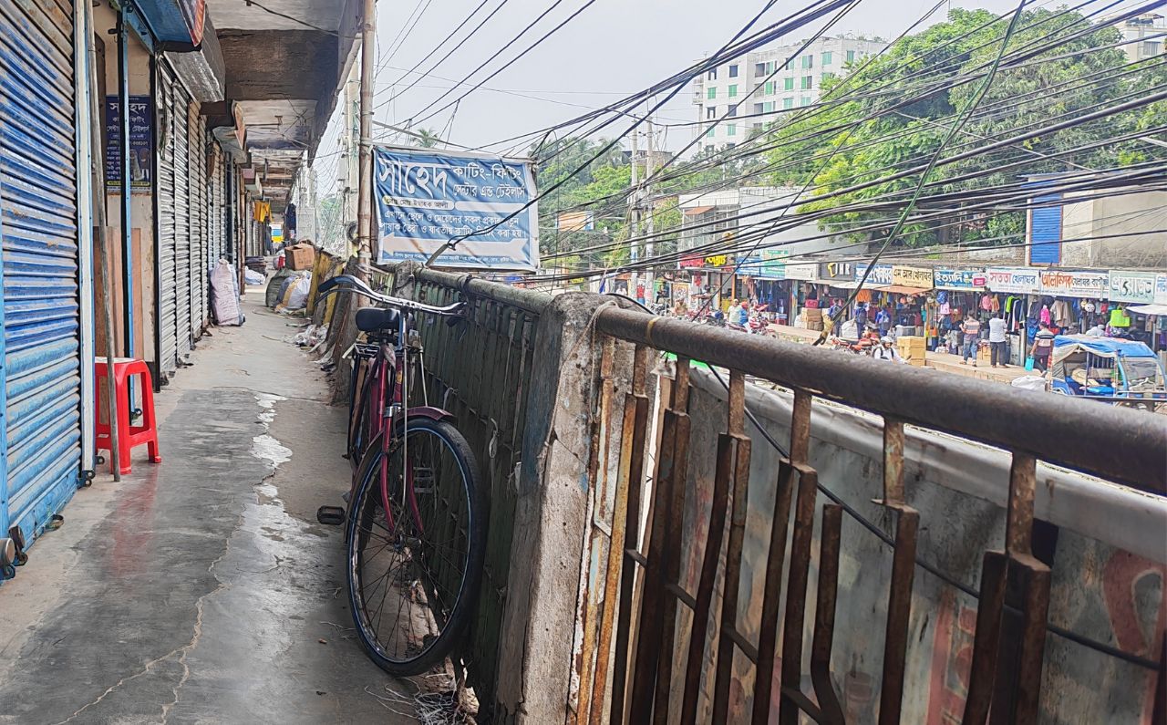 Kushtia market