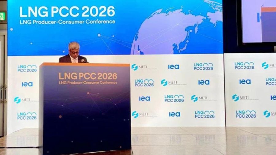 State minister outlines Bangladesh’s energy outlook at Tokyo LNG meet