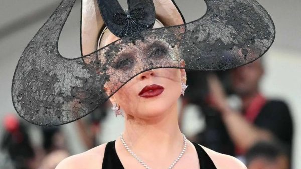 Lady Gaga welcomes first child