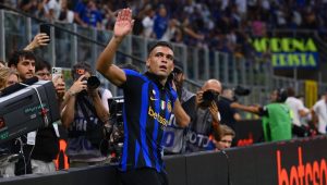Lautaro double seals stunning Inter comeback against Napoli