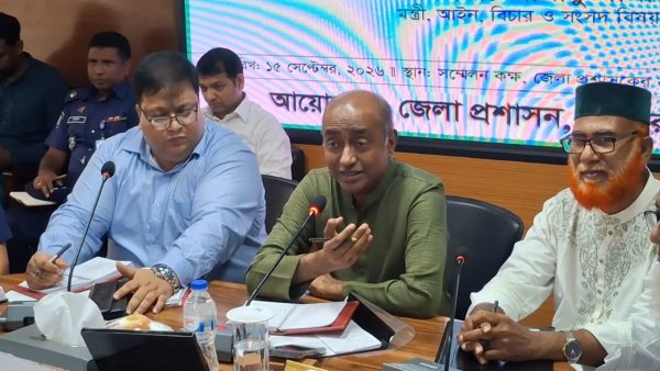Miraj Sheikh’s family will get justice: Law minister