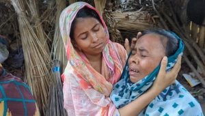 Tortured in Libya: Family desperate as traffickers demand Tk20 lakh ransom