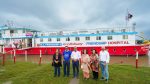 Lifebuoy floating hospital serves 816,000+ char patients