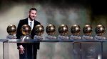 Messi nominated for Ballon d’Or again alongside Mbappe, Yamal