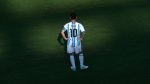 Argentine football to stop at 10 minutes for Messi tribute