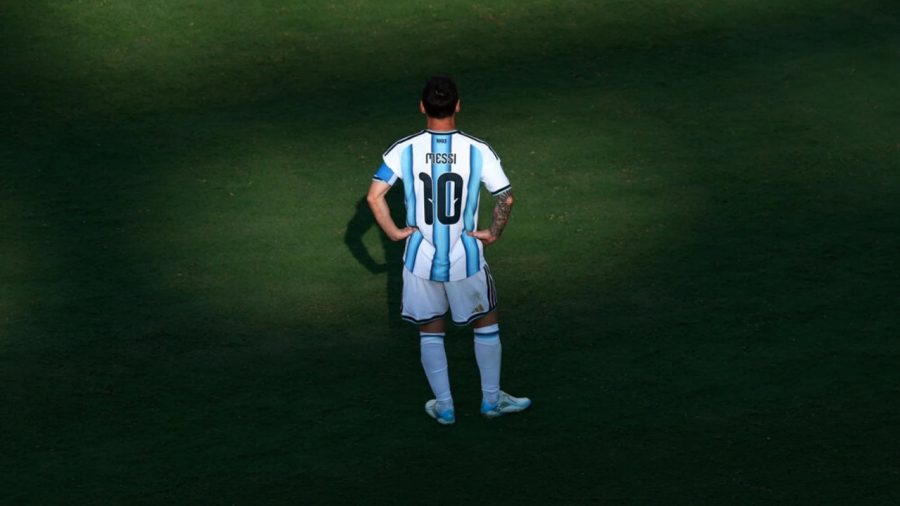 Messi retirement changes Argentina’s Asian tour