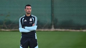 Romero and Argentina stars want Scaloni to continue