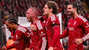 Mac Allister seals Liverpool comeback against Atletico
