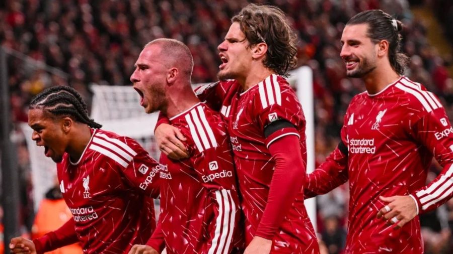 Mac Allister seals Liverpool comeback against Atletico