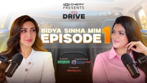 ‘Long Drive’ brings celebrities’ untold stories to the road