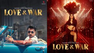 Ranbir bleeds, Alia dazzles in ‘Love & War’ first looks