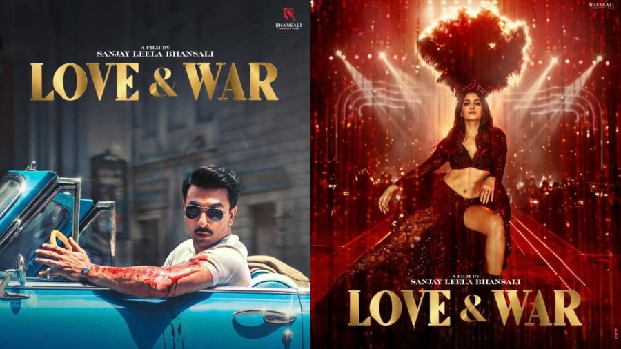 Ranbir bleeds, Alia dazzles in ‘Love & War’ first looks