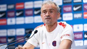 Enrique’s PSG reign extended to 2030