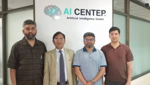 MBSTU VC visits AIT, discusses research and academic cooperation