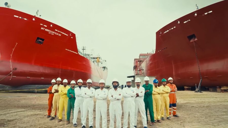 Fresh LP Gas adds new LPG carrier