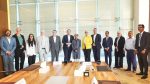 German delegation tour MIEZ seeking deeper investment ties