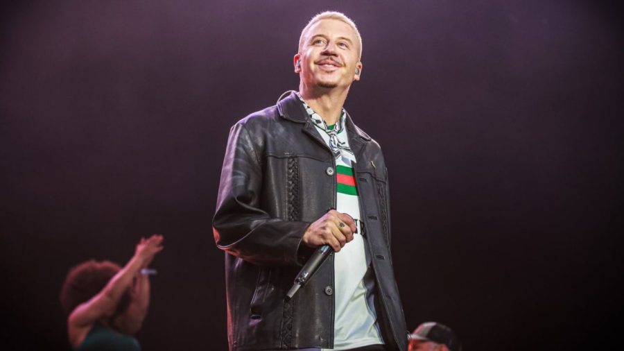 Macklemore turns Ed Sheeran fallout into ‘Free Palestine’ tour