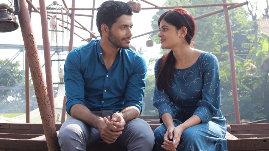 Madhumita Sarkar pairs up with Arjun Chakrabarty
