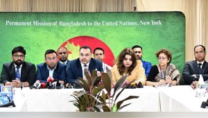 Tarique prioritises Bangladesh’s interests, dignity at UNGA: Mahdi Amin