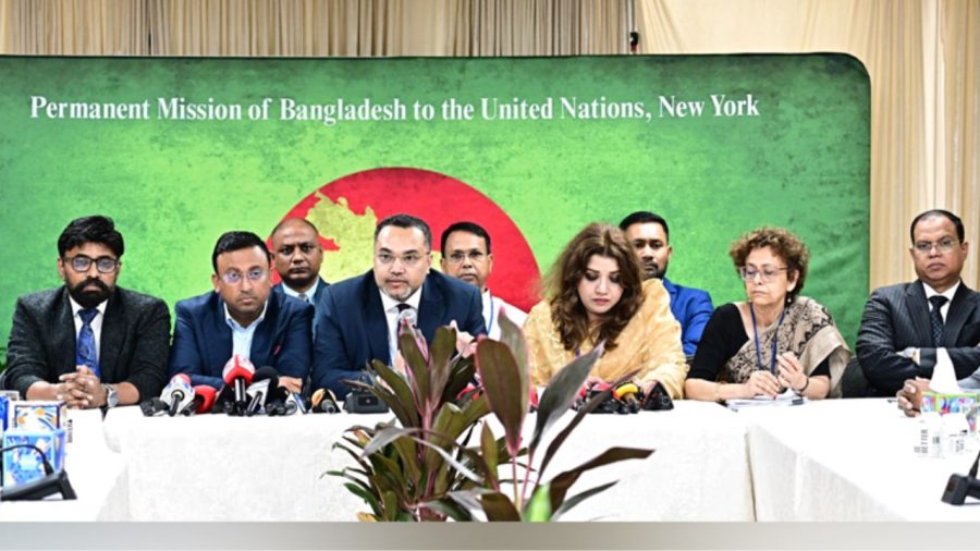 Tarique prioritises Bangladesh’s interests, dignity at UNGA: Mahdi Amin