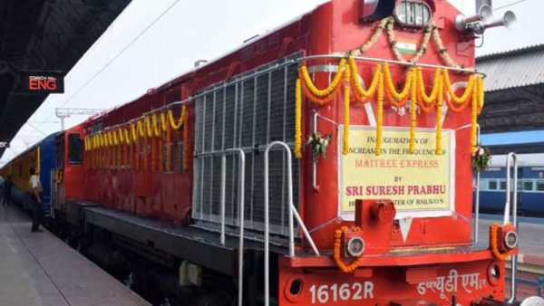 Indo-Bangla train services: Dhaka to host vital talks Tuesday