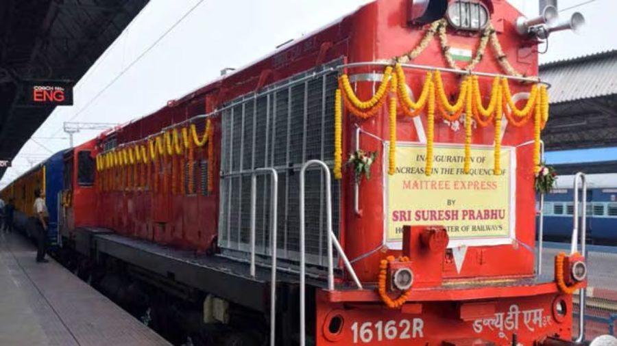 Indo-Bangla train services: Dhaka to host vital talks Tuesday