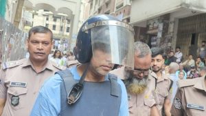 Ex-DGFI official Manjil Haider shown arrested in two new cases