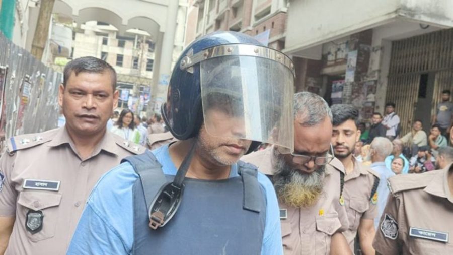 Ex-DGFI official Manjil Haider shown arrested in two new cases