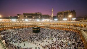 Makkah drone scare revives Saudi pledge