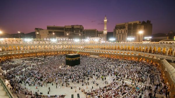 Makkah drone scare revives Saudi pledge