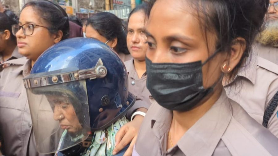 Gazi Nazrul’s first wife Maksuda sent to jail in suicide abetment case