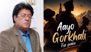 Mamunur Rashid directs Nepali play ‘Ayo Gorkhali’ in Kathmandu