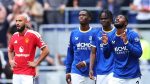Maitland Niles stunner rescues Everton against Man Utd