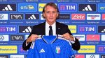 Mancini names nine new faces in first Italy squad since return