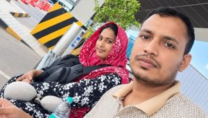Treatment failure claims Bangladeshi at Manipal