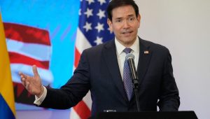 Rubio pledges to restore US relations with Colombia