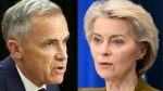 EU chief welcomes Canada’s Carney to deepen alliance
