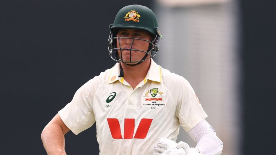 Australia keep faith in Labuschagne for South Africa Tests