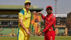 Marsh reveals he once dreamed of representing Zimbabwe
