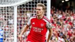 Arsenal fight back to beat Chelsea 2-1
