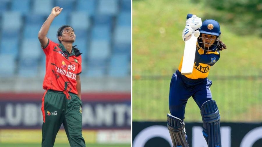 Marufa heroics in vain as Bangladesh lose to Sri Lanka