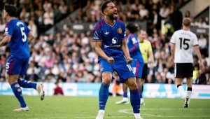 Late Cunha strike saves Manchester United