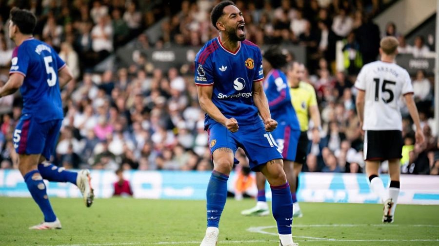 Late Cunha strike saves Manchester United