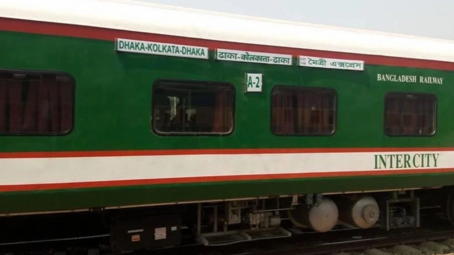 Maitree Express travel time may drop by 3 hours via Padma Bridge